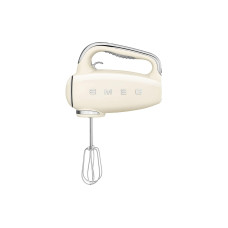 SMEG Handmixer 50's Style HMF01CREU Crème