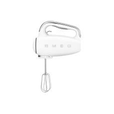 SMEG Handmixer 50's Style HMF01WHEU Weiss