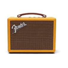 Fender Bluetooth Speaker Indio 2 Gelb