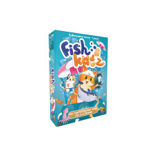 Heidelberger Spieleverlag Familienspiel Fish & Katz -DE-