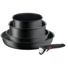 Tefal Kochtopf-Set Ingenio Ultimate 16 cm/20 cm/22 cm/28 cm Tefal Kochtopf-Set Ingenio Ultimate 16 cm/20 cm/22 cm/28 cm