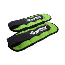 Schildkröt Fitness Gewichtsmanschetten 2 x 0.5 kg Schildkröt Fitness Gewichtsmanschetten 2 x 0.5 kg