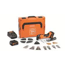 Fein Akku-Oszillierer MultiMaster AMM 500 Plus Top 4.0 Ah