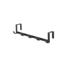 Yamazaki Türhänger Smart 5 Haken, Schwarz