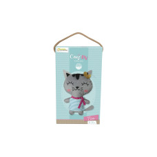 Avenue Mandarine Bastelset Mini Couz'In Tina die Katze