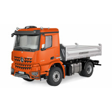 Amewi Muldenkipper Pro Hydraulik, MB Arocs, Orange, 1:14, RTR