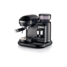 Ariete Portionskaffeemaschine MODERNA Schwarz