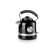 Ariete Wasserkocher MODERNA 1.5 l, Schwarz Ariete Wasserkocher MODERNA 1.5 l, Schwarz