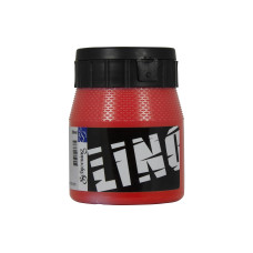 Schjerning Bastelfarbe Lino 250 ml, Rot