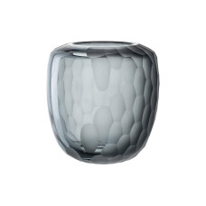 Leonardo Vase Bellagio 37 cm, Anthrazit Leonardo Vase Bellagio 37 cm, Anthrazit