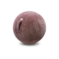 VLUV Sitzball Vlip Ø 60-65 cm, Rosewood VLUV Sitzball Vlip Ø 60-65 cm, Rosewood