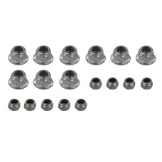 Amewi Stoppmutter Set M3 & M4 Crusher