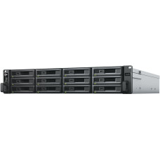 Synology NAS-Erweiterungsgehäuse RX1223RP 12-bay Synology NAS-Erweiterungsgehäuse RX1223RP 12-bay