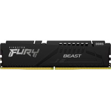 Kingston DDR5-RAM FURY Beast 6000 MHz 1x 32 GB Kingston DDR5-RAM FURY Beast 6000 MHz 1x 32 GB
