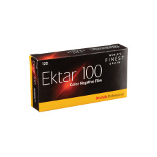 Kodak Analogfilm Ektar 100 120 5er Pack
