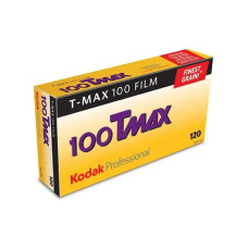 Kodak Analogfilm TMX 100 120 5er Pack