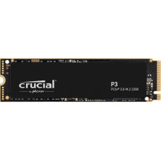 Crucial SSD P3 M.2 2280 NVMe 1000 GB