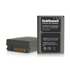 Hähnel Digitalkamera-Akku HL-ON1