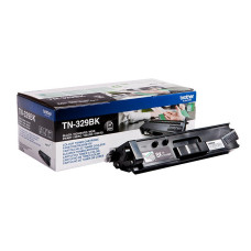 Brother Toner TN-329BK Black Brother Toner TN-329BK Black