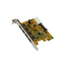 Exsys PCI-Express-Karte EX-11094