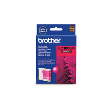 Brother Tinte LC-1000M Magenta