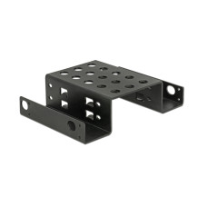 Delock 5.25-Einbaurahmen für 2x 2.5 HDD/SSD Delock 5.25-Einbaurahmen für 2x 2.5 HDD/SSD