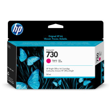 HP Tinte Nr. 730 (P2V63A) Magenta