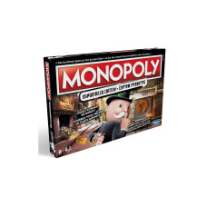 Hasbro Gaming Familienspiel Monopoly Schummler Edition