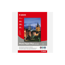 Canon Fotopapier A4 260 g/m² 20 Stück
