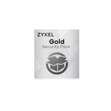 Zyxel Lizenz ATP800 Gold Security Pack 1 Jahr