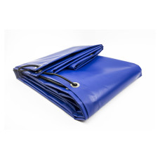 Zurrfix Abdeckplane 2,5 x 2,5 m 650 g/m2 Zurrfix Abdeckplane 2,5 x 2,5 m 650 g/m2