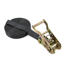 Zurrfix Umreifungsgurt 25 mm x 10 m mit Rasche, 1500 daN Zurrfix Umreifungsgurt 25 mm x 10 m mit Rasche, 1500 daN