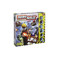 Hasbro Gaming Familienspiel Roborally