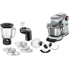 Bosch Küchenmaschine MUM9DT5S41 Silber