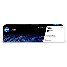 HP Toner NR. 106A (W1106A) Black HP Toner NR. 106A (W1106A) Black