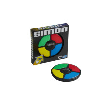 Hasbro Gaming Familienspiel Simon