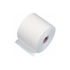 Büromaterial Papierrolle 57 mm Weiss, 5 Rollen