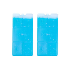 KOOR Kühlelement Arctico L, Doppelpack Transparent