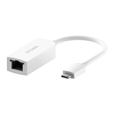 D-Link Netzwerk-Adapter DUB-E250 Thunderbolt 3 (USB-C-Formfaktor)