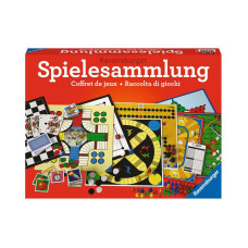 Ravensburger Familienspiel Spielesammlung