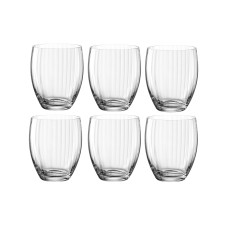 Leonardo Whiskyglas Poesia 380 ml, 6 Stück, Transparent Leonardo Whiskyglas Poesia 380 ml, 6 Stück, Transparent