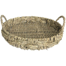 Dameco Korb Ø 31 cm, Nature Dameco Korb Ø 31 cm, Nature