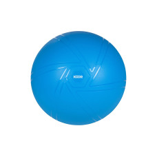 KOOR Gymnastikball 65 cm, Blau