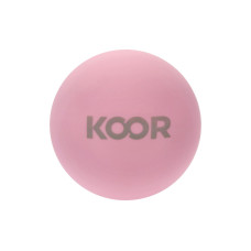 KOOR Faszientraining Ball Rosa