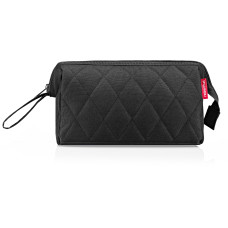 Reisenthel Necessaire Travelcosmetic Rhombus Black Reisenthel Necessaire Travelcosmetic Rhombus Black
