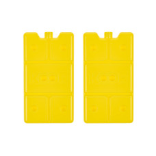 KOOR Kühlelement Arctico S, Doppelpack Giallo