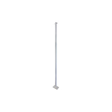 Windhager Sonnensegelmast Set Basic, 243 cm Windhager Sonnensegelmast Set Basic, 243 cm