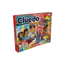 Hasbro Gaming Familienspiel Cluedo Junior