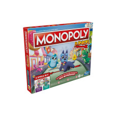 Hasbro Gaming Familienspiel Monopoly Junior -DE-