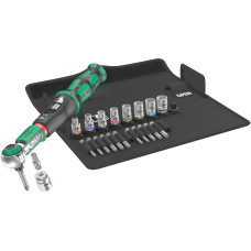 Wera Drehmomentschlüssel Safe-Torque A2 Set 1, 23-teilig Wera Drehmomentschlüssel Safe-Torque A2 Set 1, 23-teilig